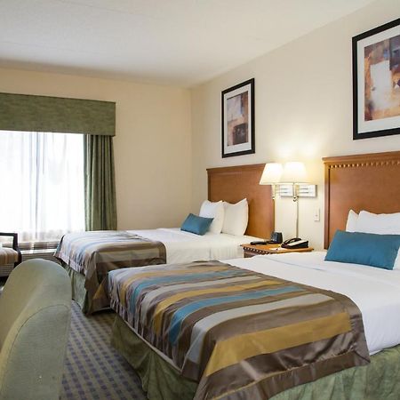 Hotel Wingate By Wyndham Atlanta Fairburn Exterior foto
