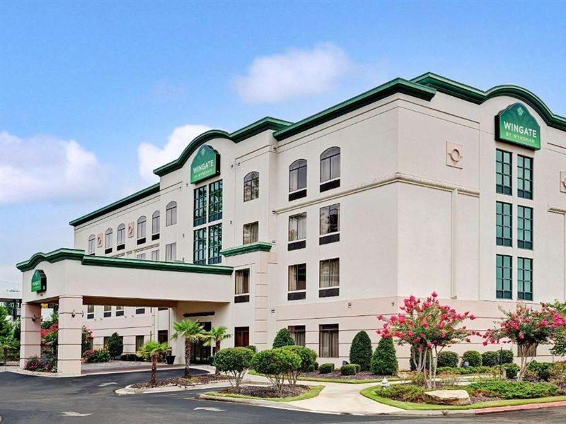 Hotel Wingate By Wyndham Atlanta Fairburn Exterior foto