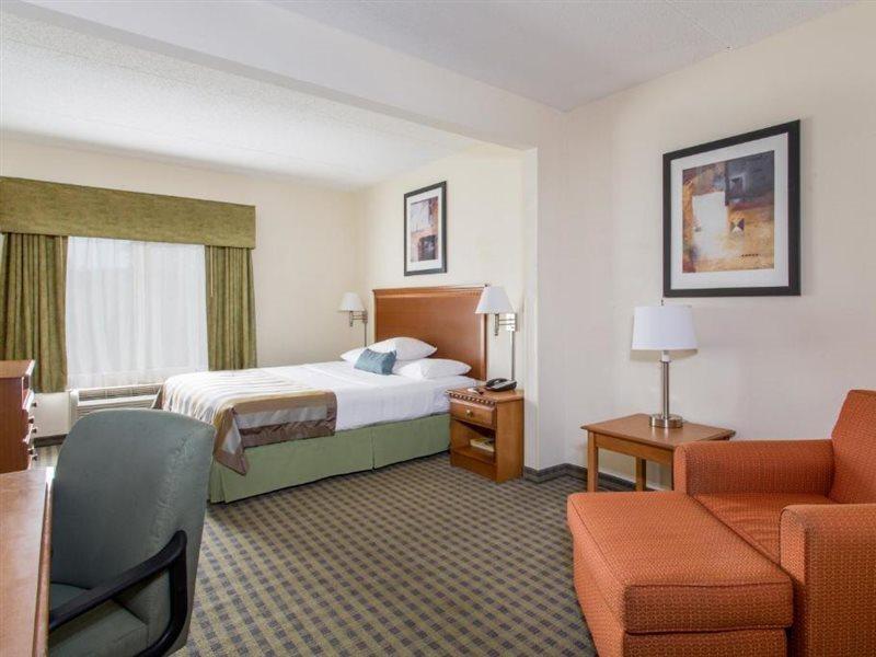 Hotel Wingate By Wyndham Atlanta Fairburn Exterior foto