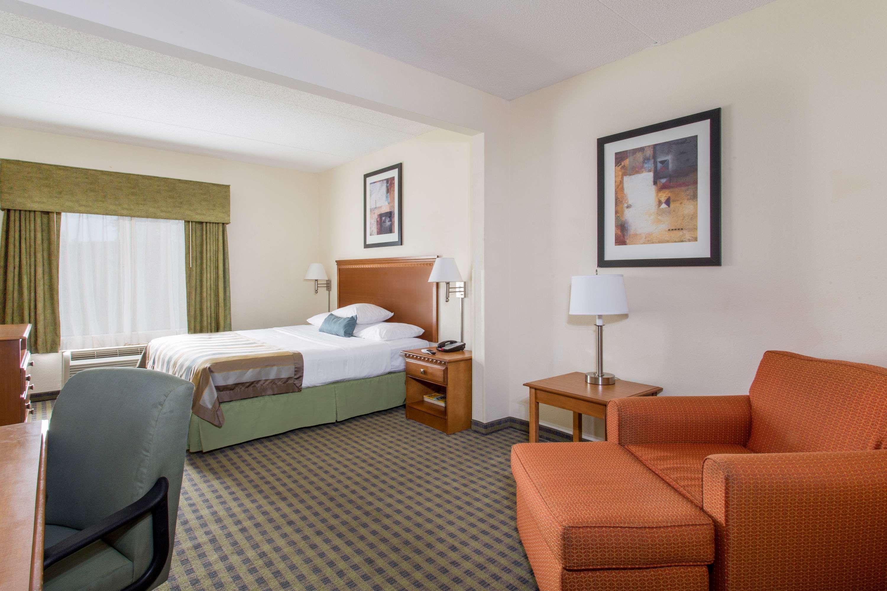 Hotel Wingate By Wyndham Atlanta Fairburn Exterior foto
