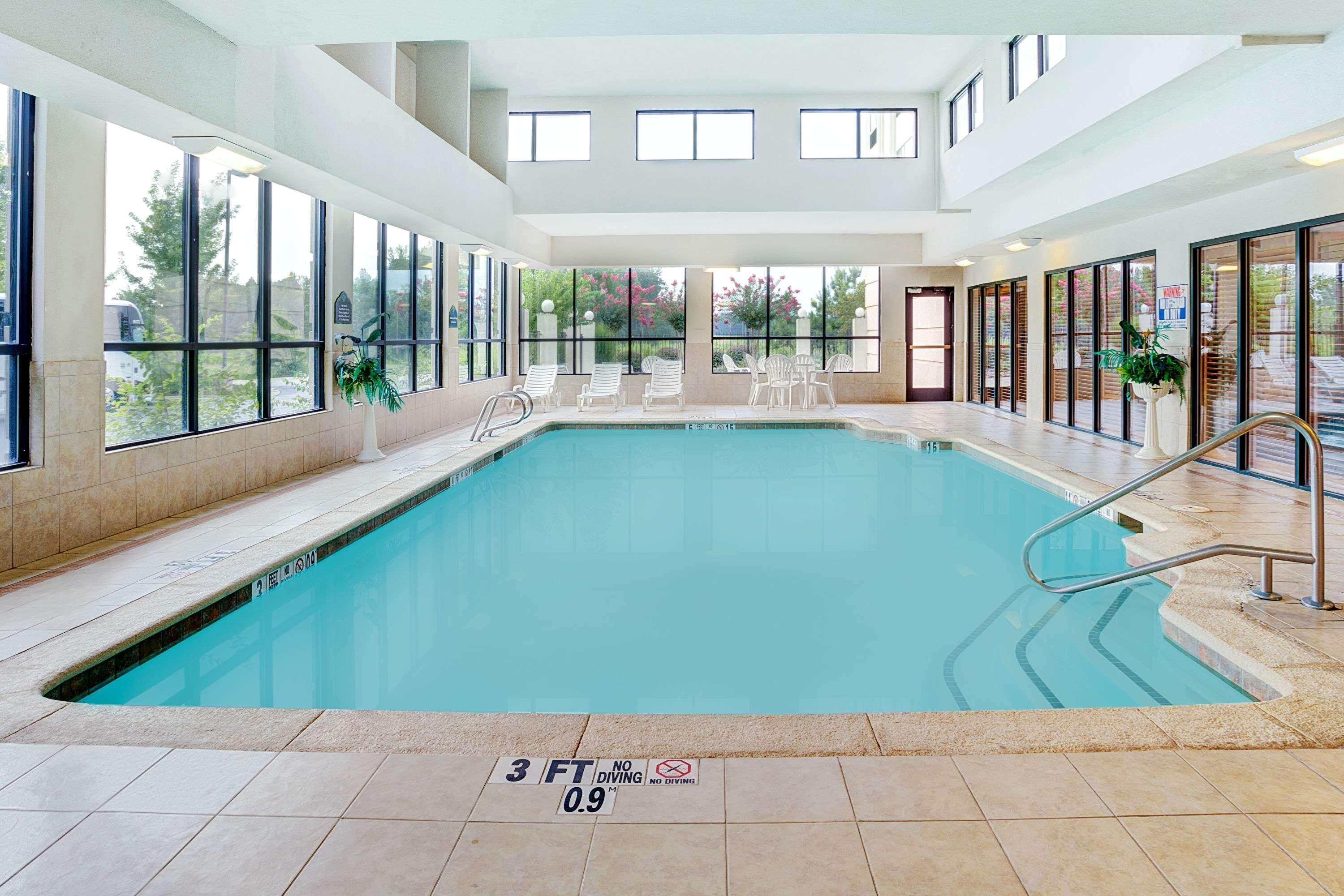 Hotel Wingate By Wyndham Atlanta Fairburn Exterior foto