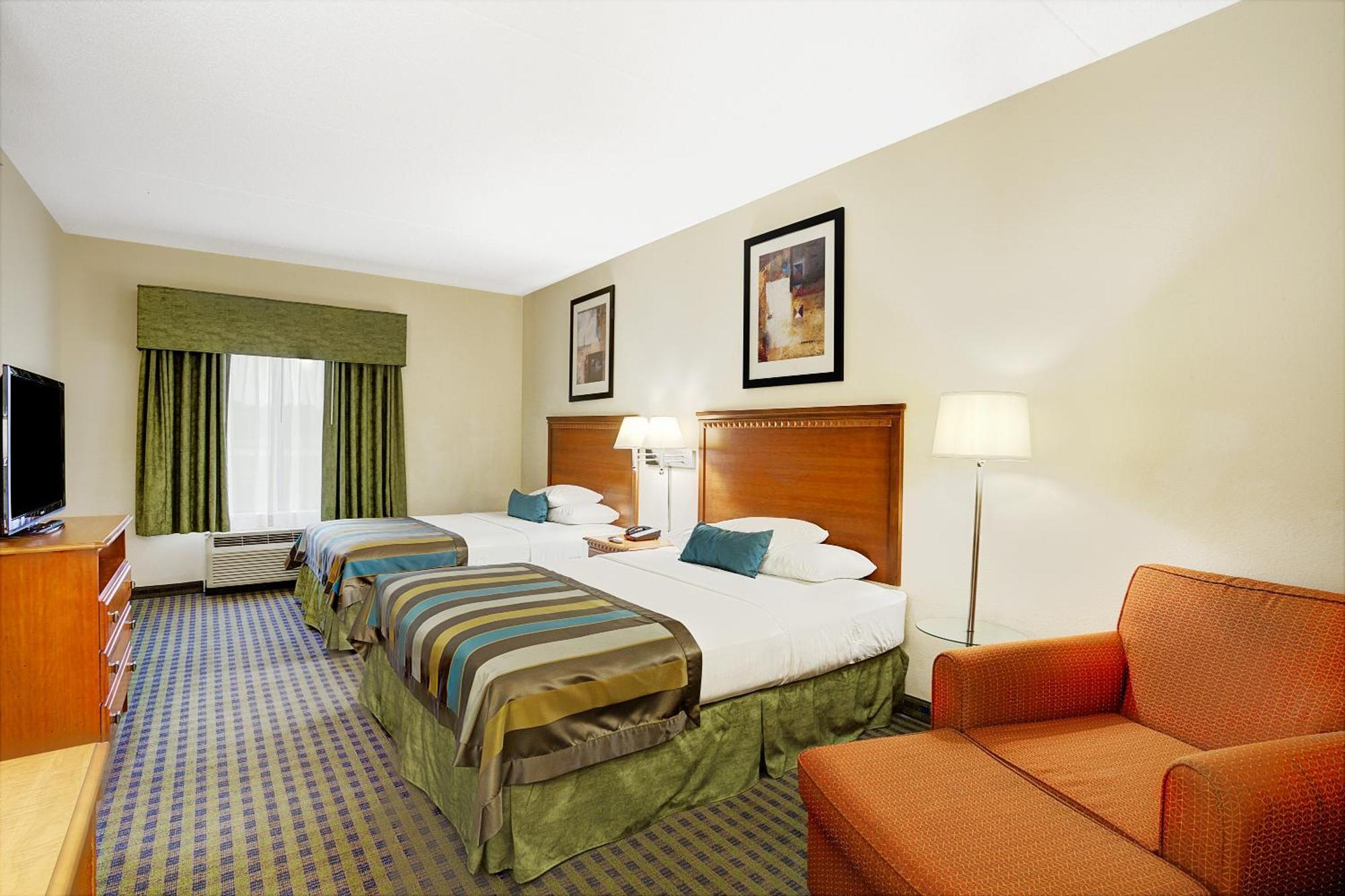 Hotel Wingate By Wyndham Atlanta Fairburn Exterior foto