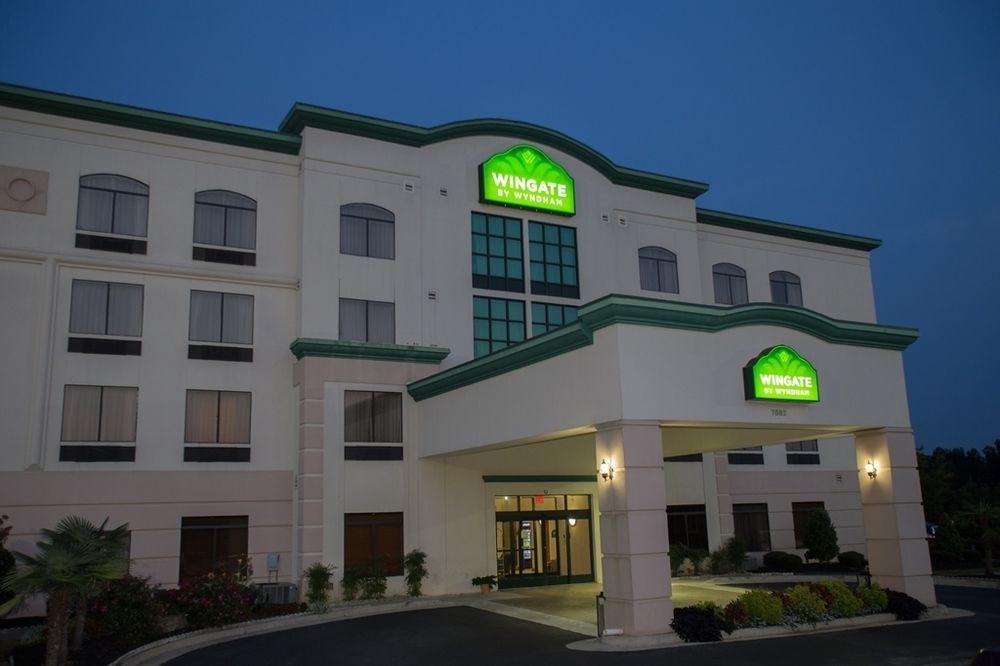 Hotel Wingate By Wyndham Atlanta Fairburn Exterior foto