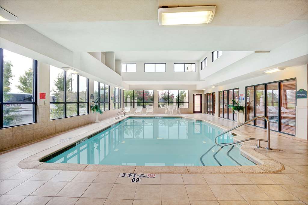 Hotel Wingate By Wyndham Atlanta Fairburn Einrichtungen foto
