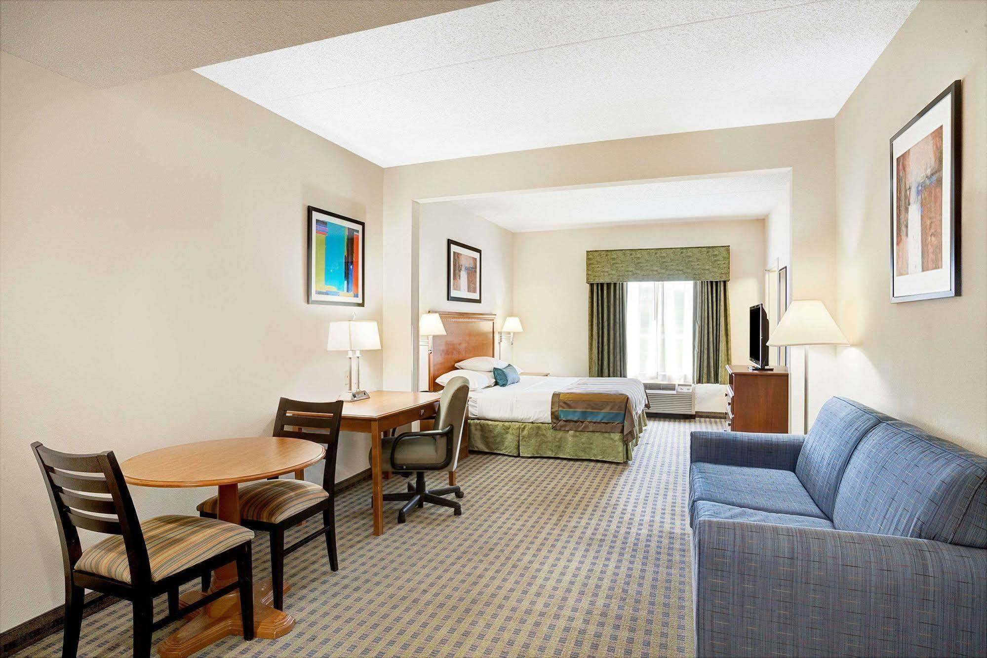 Hotel Wingate By Wyndham Atlanta Fairburn Exterior foto