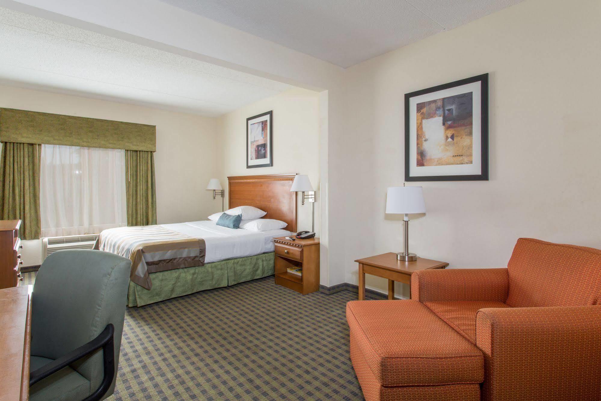 Hotel Wingate By Wyndham Atlanta Fairburn Exterior foto
