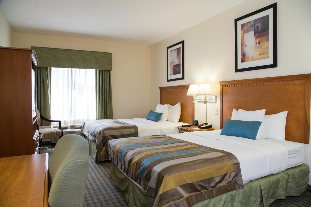 Hotel Wingate By Wyndham Atlanta Fairburn Exterior foto