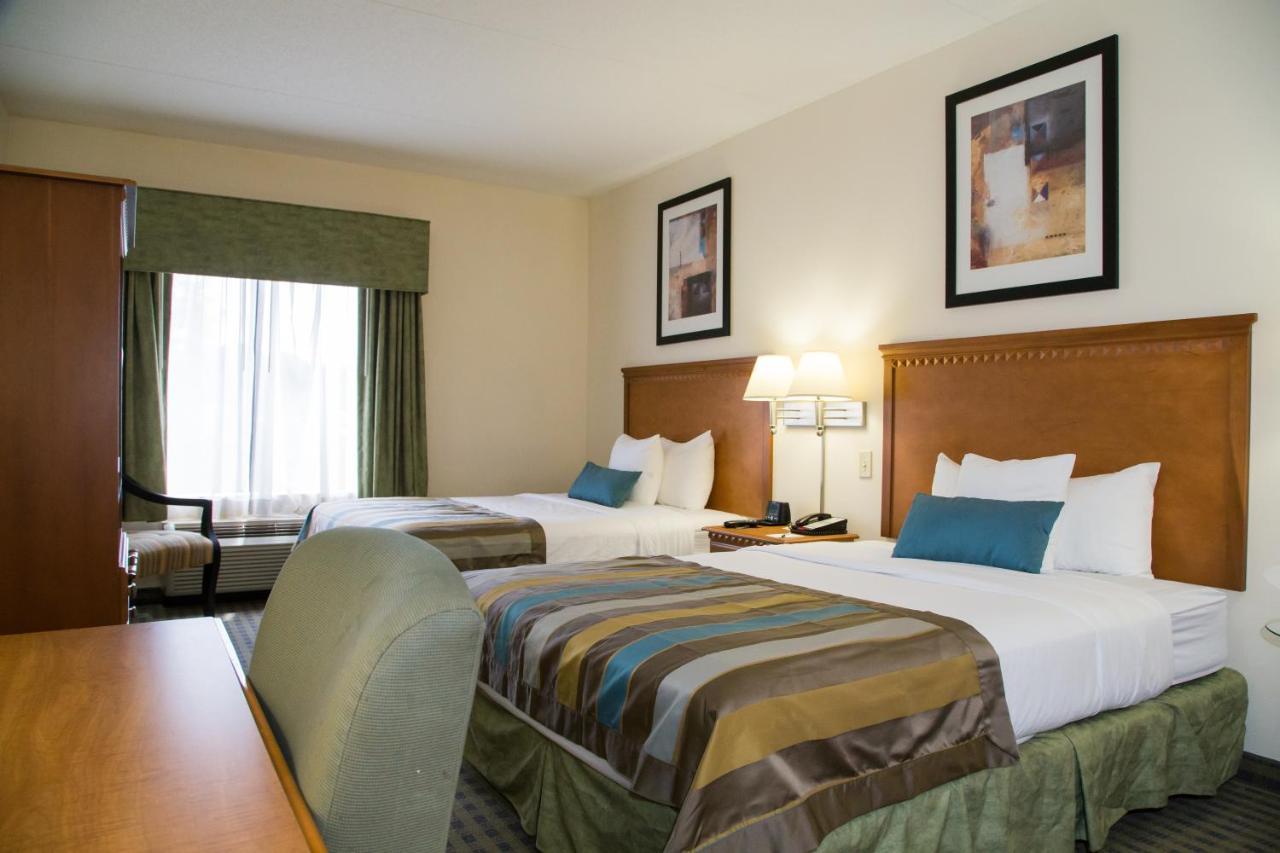 Hotel Wingate By Wyndham Atlanta Fairburn Exterior foto